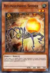 Edison Rulings for Relinquished Spider